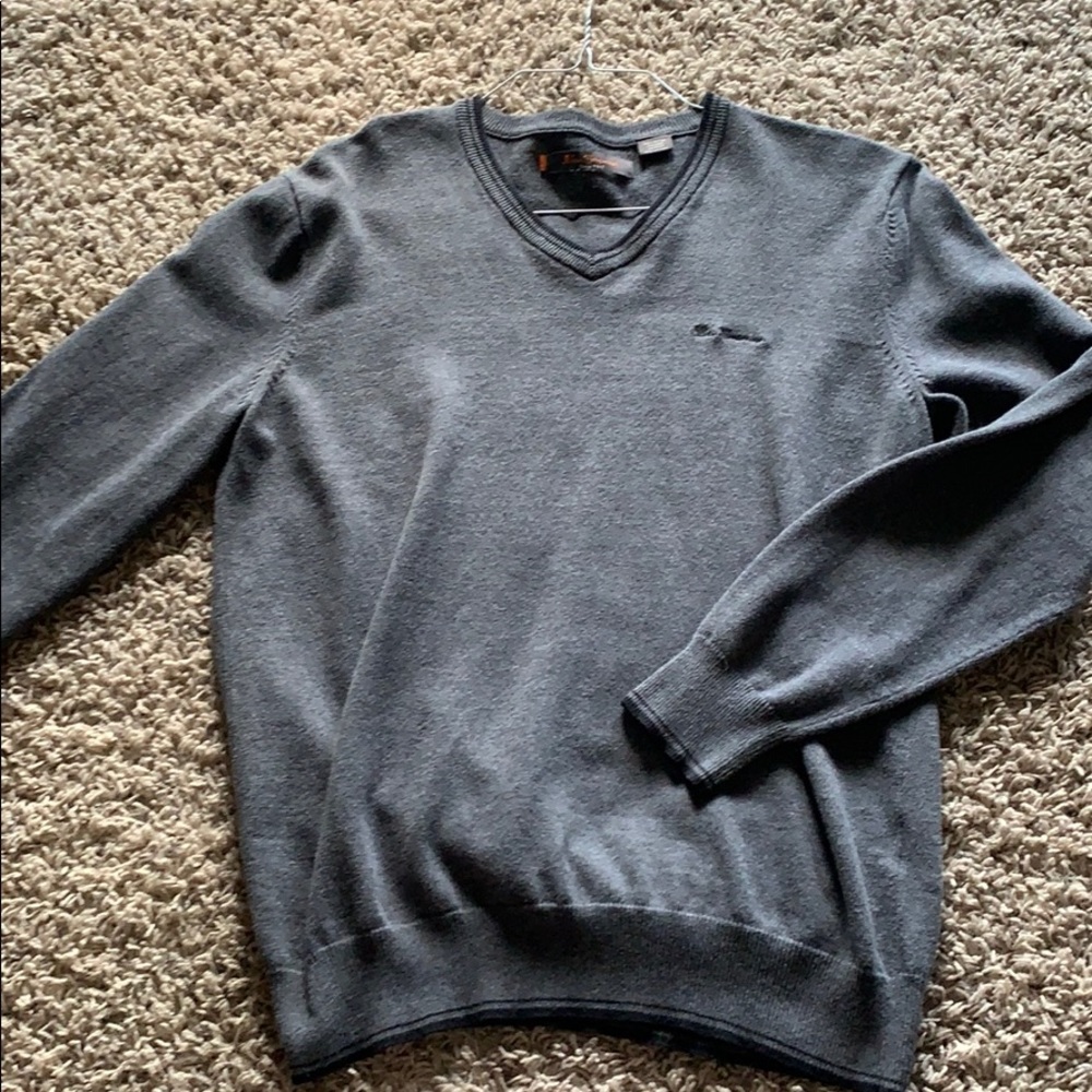 Ben Sherman v neck sweater